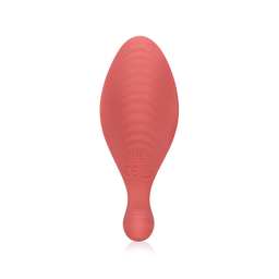 Loveline by shots Panty Vibrator met Afstandsbediening - Brighto Rood (8714273049018)