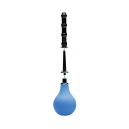 Xr brands Premium One Way Valve Anale Douche Set (848518025807)