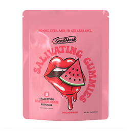 Doc johnson Sappige Gummies - 24 ct display - 12 gr - Watermeloen (782421099510)