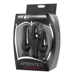 Xr brands 3-delige Anale Trainer Set voor Beginners (848518016911)
