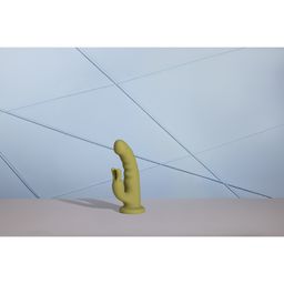 Loveline by shots Ultra zachte silicone roterende rabbit vibrator (8714273049247)