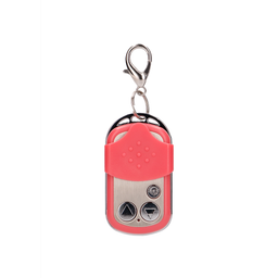 Shots toys by shots Vibrerende Ei met 10 Snelheden en Afstandsbediening - L - Roze (8714273053299)