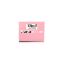 Loveline by shots Krachtige Wand Vibrator - Charbone (8714273048844)