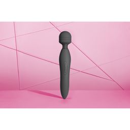 Loveline by shots Krachtige Wand Vibrator - Charbone (8714273048844)