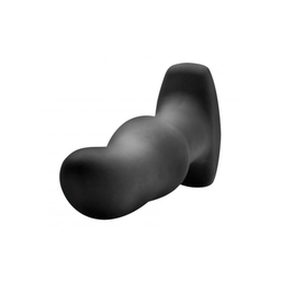 Xr brands Model M - Gebogen Rimming Plug (848518028402)