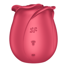 Satisfyer Pro 2 - Classic Rose - Air Pulse Vibrator (4061504065854)