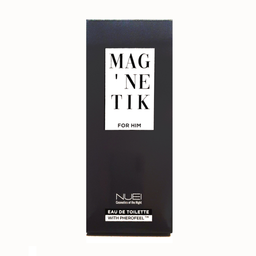 Nuei Pheromonen Parfum voor Mannen - 1.7 fl oz / 50 ml (8414606513635)