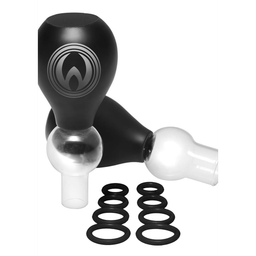 Xr brands Piramide Tepelklemmen met O-Ring (848518009852)