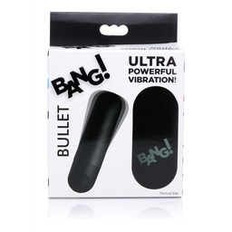 Xr brands Bullet Vibrator met Afstandsbediening (848518036407)