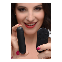 Xr brands Bullet Vibrator met Afstandsbediening (848518036407)