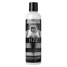 Xr brands Jizz Geurende Lube - 8 oz / 240 ml (848518001351)