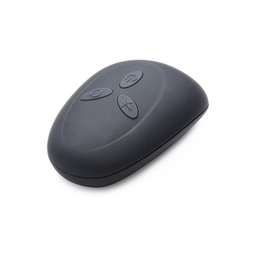 Xr brands Slim R - Glad Rimming Plug met Afstandsbediening (848518032270)