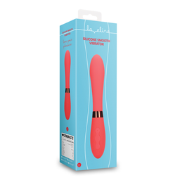 Loveline by shots Siliconen Smooth Vibrator - Salsa (8714273048905)