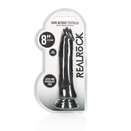 Realrock by shots Dong zonder Teelballen - 8 / 20 cm (7423522548561)