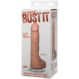 Doc johnson Squirting Dildo - 1 fl oz / 30 ml (782421024291)