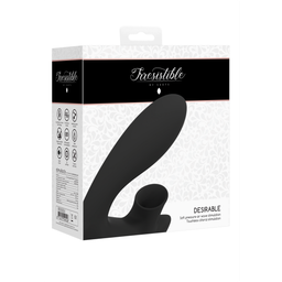 Irresistible by shots Gewenst - Buigbare Luchtpuls Vibrator (8714273549426)