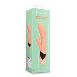 Loveline by shots Ultra Zachte Silicone Rabbit Vibrator (8714273049285)