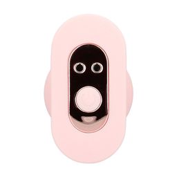 Loveline by shots Velvet - Afstandsbediening Vibrerende Plug - Roze (8714273058607)