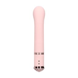 Loveline by shots Belle - Konijnen Vibrator - Roze (8714273058720)