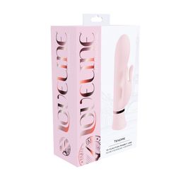 Loveline by shots Tendre - Konijnen Vibrator - Roze (8714273058508)