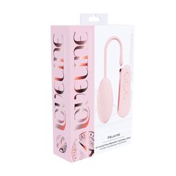 Loveline by shots Felicite - 10 functie Ei Vibe - Roze (8714273058584)
