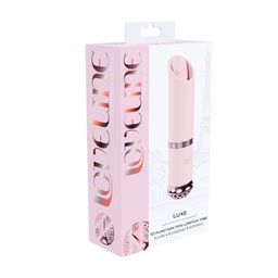 Loveline by shots Luxe - Mini Lippenstift Vibe - Roze (8714273058621)