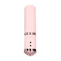 Loveline by shots Luxe - Mini Lippenstift Vibe - Roze (8714273058621)
