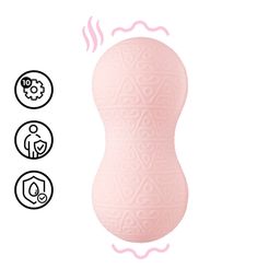Loveline by shots Vibrerende en verwarmende massager - Roze (8714273026453)