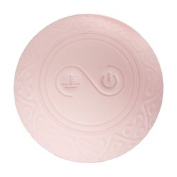 Loveline by shots Vibrerende en verwarmende massager - Roze (8714273026453)