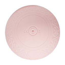 Loveline by shots Vibrerende en verwarmende massager - Roze (8714273026453)