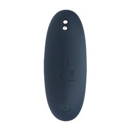 Levelz by shots Classic Vibrerende Siliconen Anale Plug - S - Zwart (8714273067395)