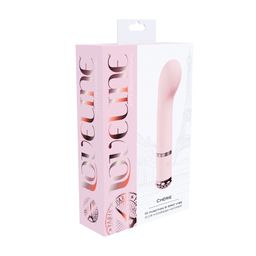 Loveline by shots Cherie - G-Spot Vibe - Roze (8714273058706)