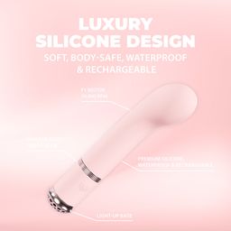 Loveline by shots Cherie - G-Spot Vibe - Roze (8714273058706)
