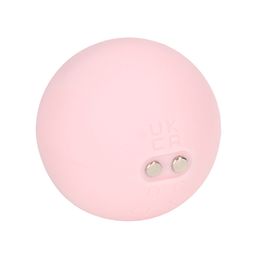 Loveline by shots Vibrating and 5 Weight Interchangeable Kegel Kit with Remote Control - Purple (8714273026491)