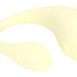Loveline by shots Vibrerende G-Spot Vibe met Afstandsbediening - Geel (8714273026446)