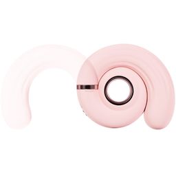 Loveline by shots Tourner - Vibrerende Swirl - Roze (8714273058768)
