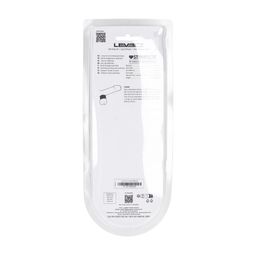 Levelz by shots Vloeibare Siliconen Balriem Set van 3 - S/M/L - Zwart (8714273062222)