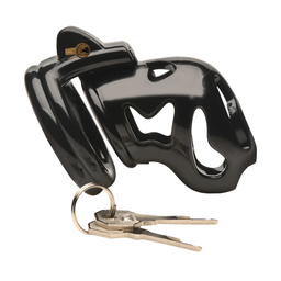 Xr brands Hard Stop - Dubbele Ring Kastele Cage - Zwart (848518056948)