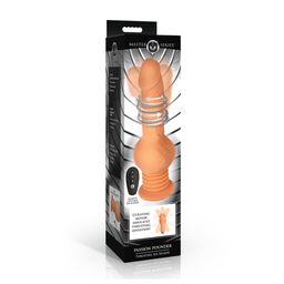 Xr brands Passion Pounder - Duwende Seks Shaker met Afstandsbediening (848518057006)