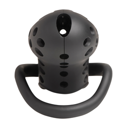 Xr brands Lock Down - Kinkkooi - Zwart (848518057365)
