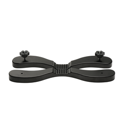 Xr brands Doren - Gespijkerde Houten Humbler - Zwart (848518058546)