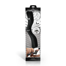 Xr brands Exposed - E-Stim Houten Humbler - Zwart (848518060471)