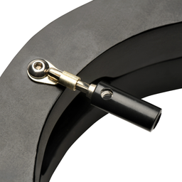 Xr brands Exposed - E-Stim Houten Humbler - Zwart (848518060471)