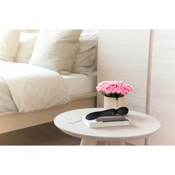 Vive by shots Enora - Wand Vibrator - Zwart (8714273522009)