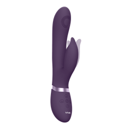 Vive by shots Aimi - Pulse Wave Vibrerende G-Spot Rabbit - Paars (7423522537558)