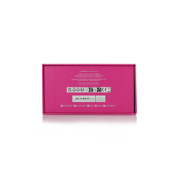 Vive by shots Riko - Triple Motor Thumper met Geavanceerde Vingerbeweging Puls Golf Stimulator - Roze (8714273051868)