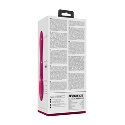Vive by shots Kyra - Pulse Clitoral Rabbit - Roze (8714273521866)