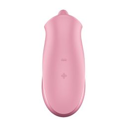 Satisfyer Tongue Lover - Flikkerende Tong Vibrator - Roze (4061504080574)