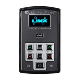 Electrastim Linx - Dual Output Stimulator - Zwart (609224032745)