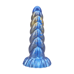 Doc johnson Fantasy Fuckers - Outer Rim - Blauw/Goud (782421100551)